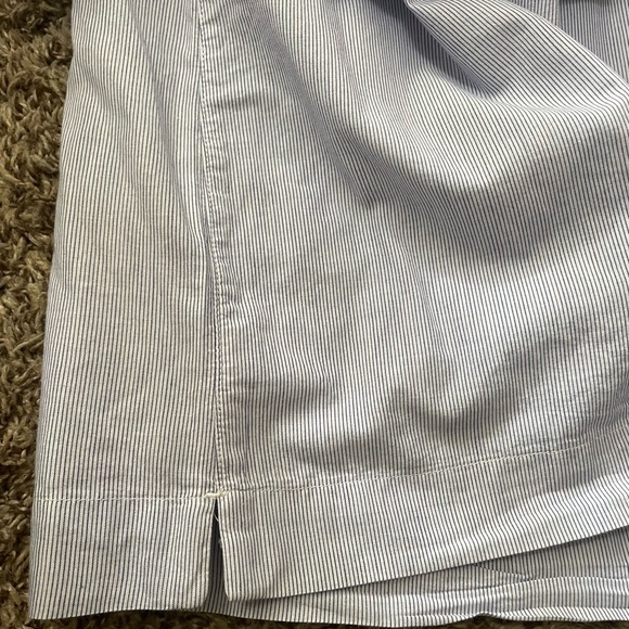 Cat & Jack Ruffled striped shirt for girls - Picture 3 of 3